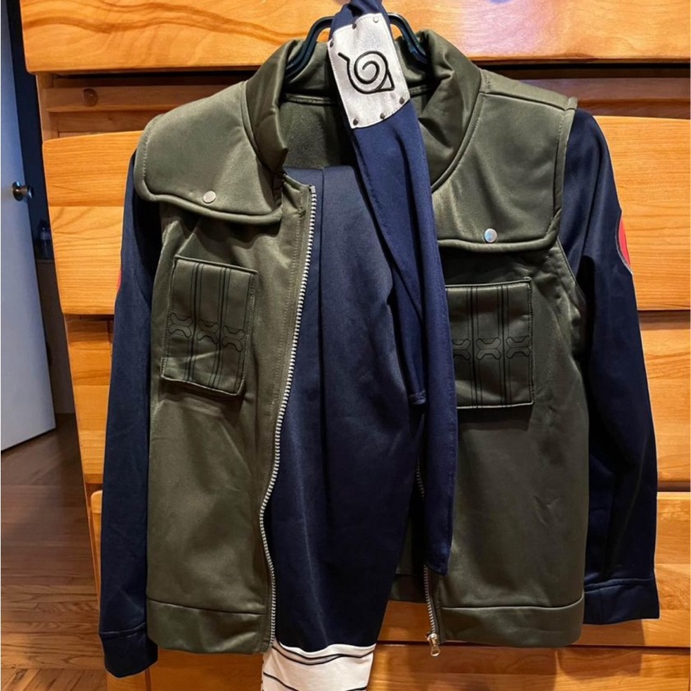 Naruto costume